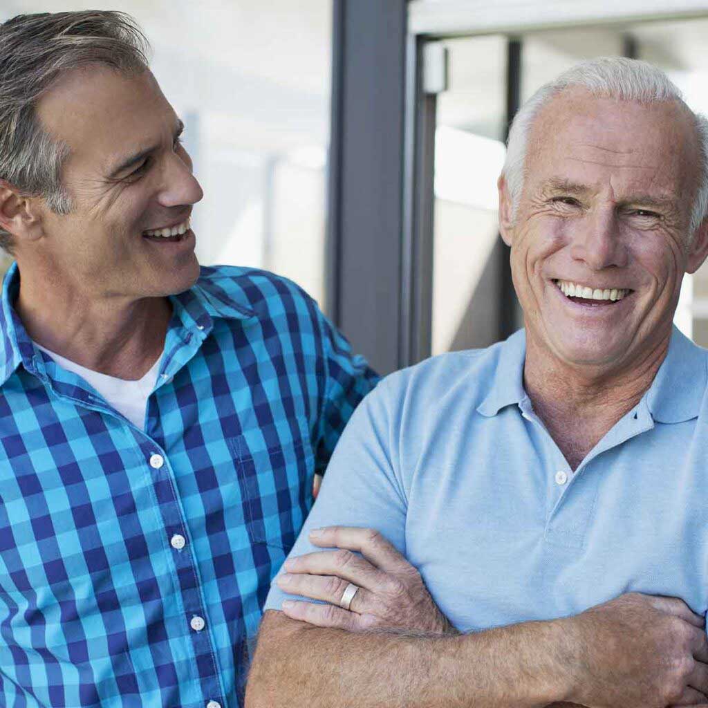 about Senior and Son