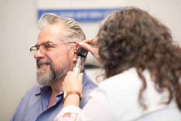 Ear Exam Ear Exam