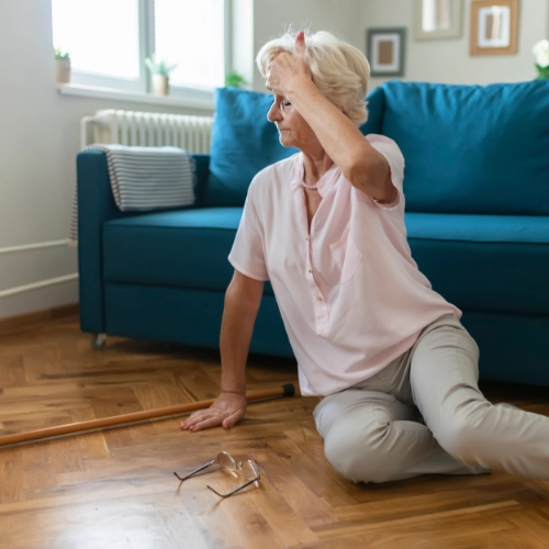 Avoiding a Traumatic Fall in San Marcos and Seguin